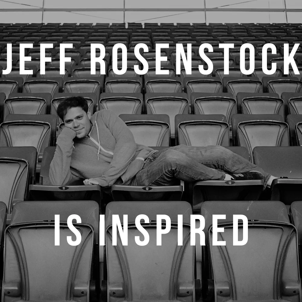 Jeff Rosenstock - WORRY. INSPO