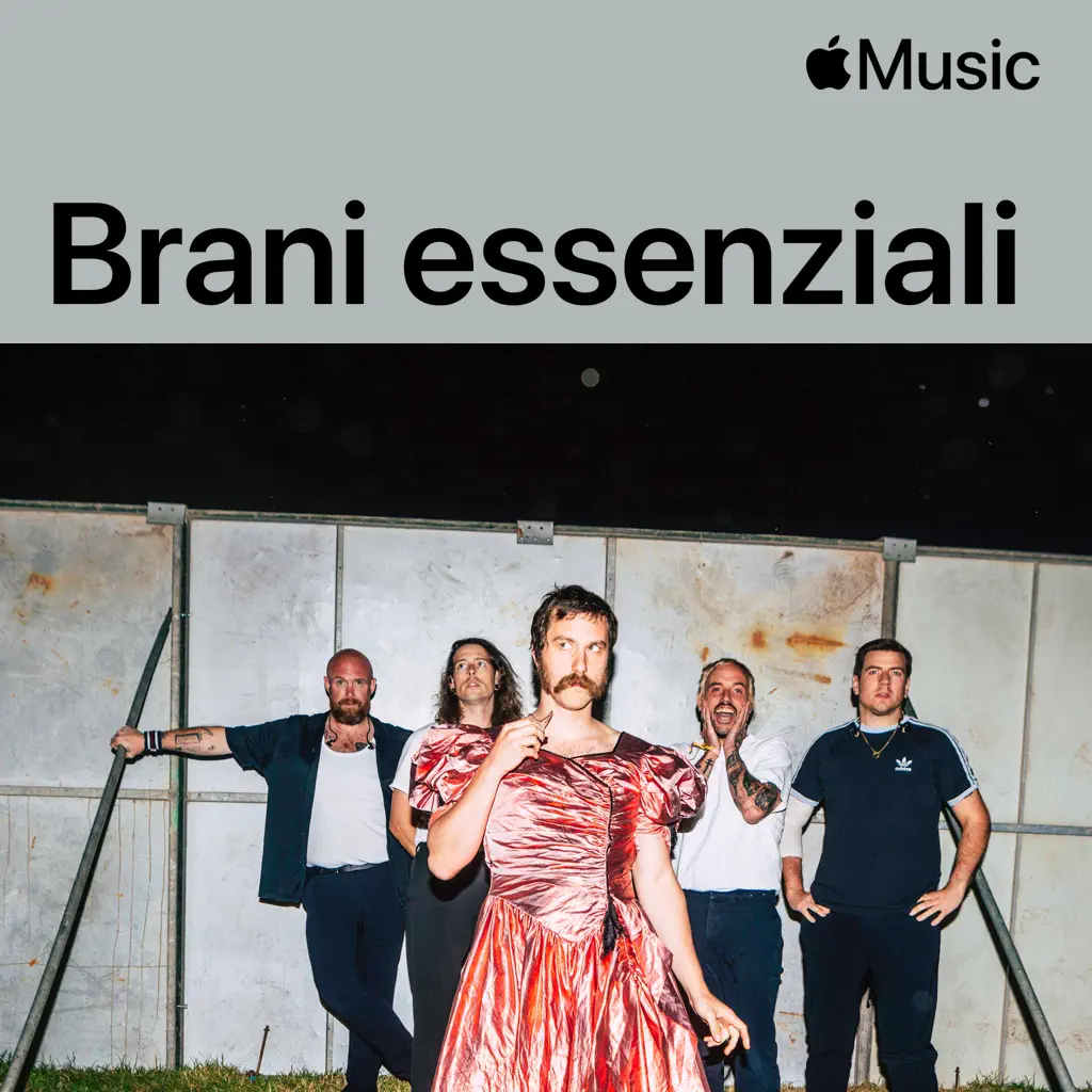 IDLES: brani essenziali