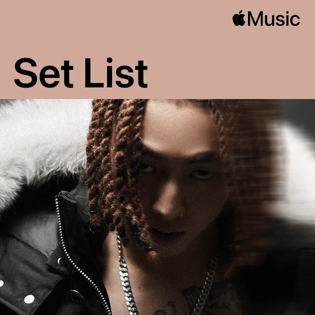 SHUWU's "24" Album Pre-Release Concert Set List