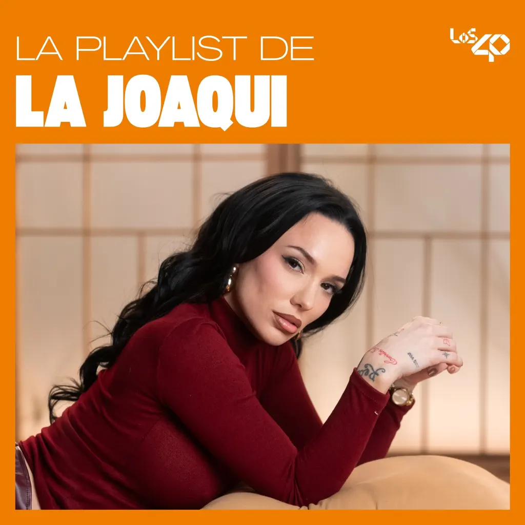 La playlist de La Joaqui