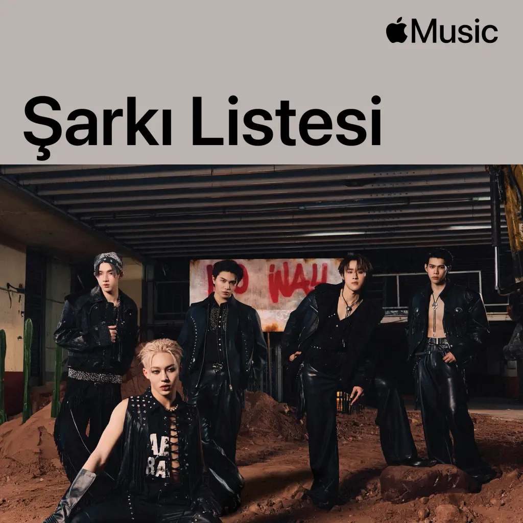 LYKN LYKN DUSK & DAWN Konseri Şarkı Listesi