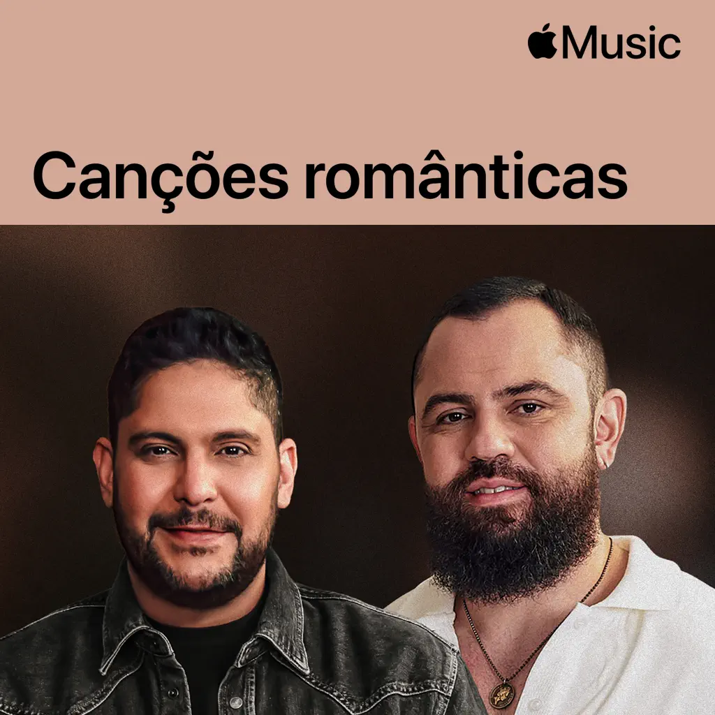 Jorge & Mateus: canções românticas