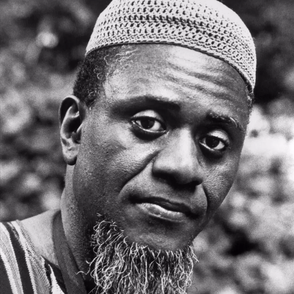 Pharoah Sanders