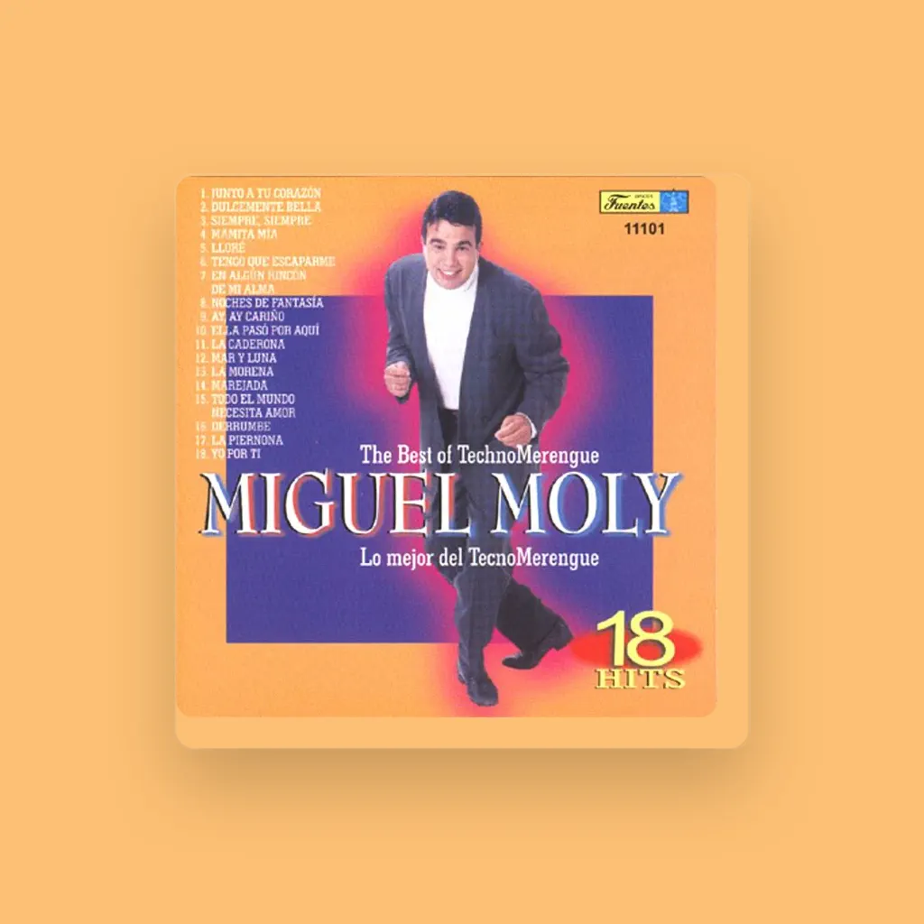 Miguel Moly