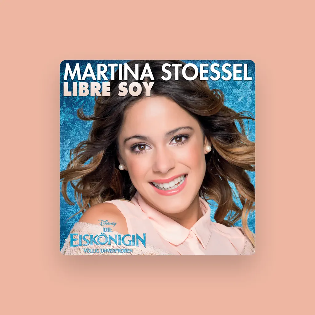 Martina Stoessel