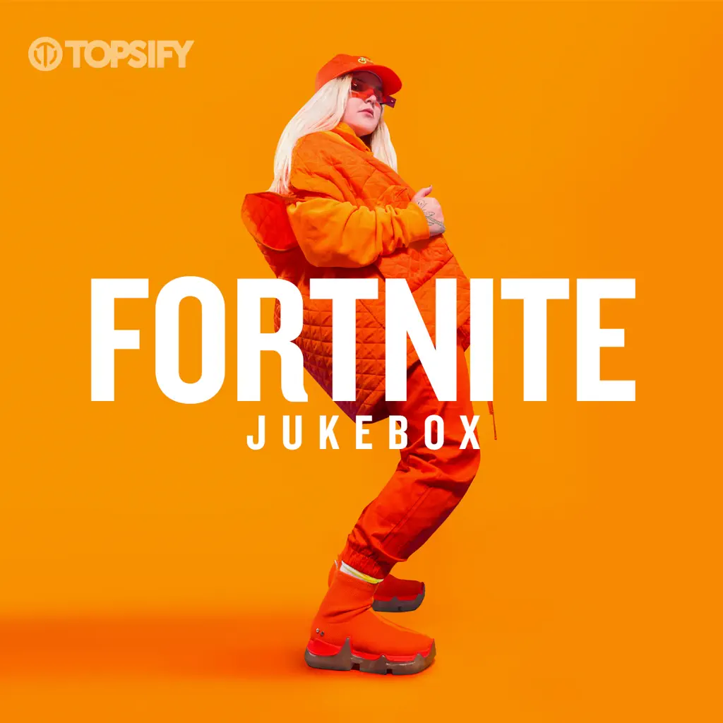 Fortnite Jukebox