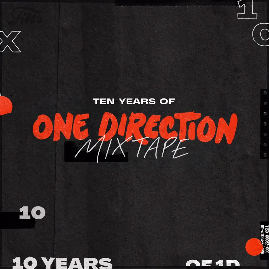 10 Years of One Direction: Mixtape 3