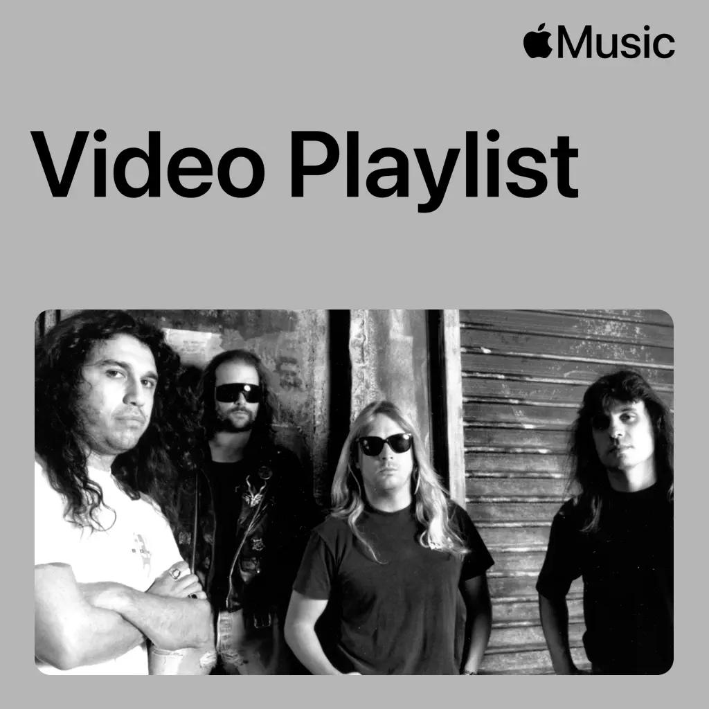 Classic Metal and Hard Rock Videos
