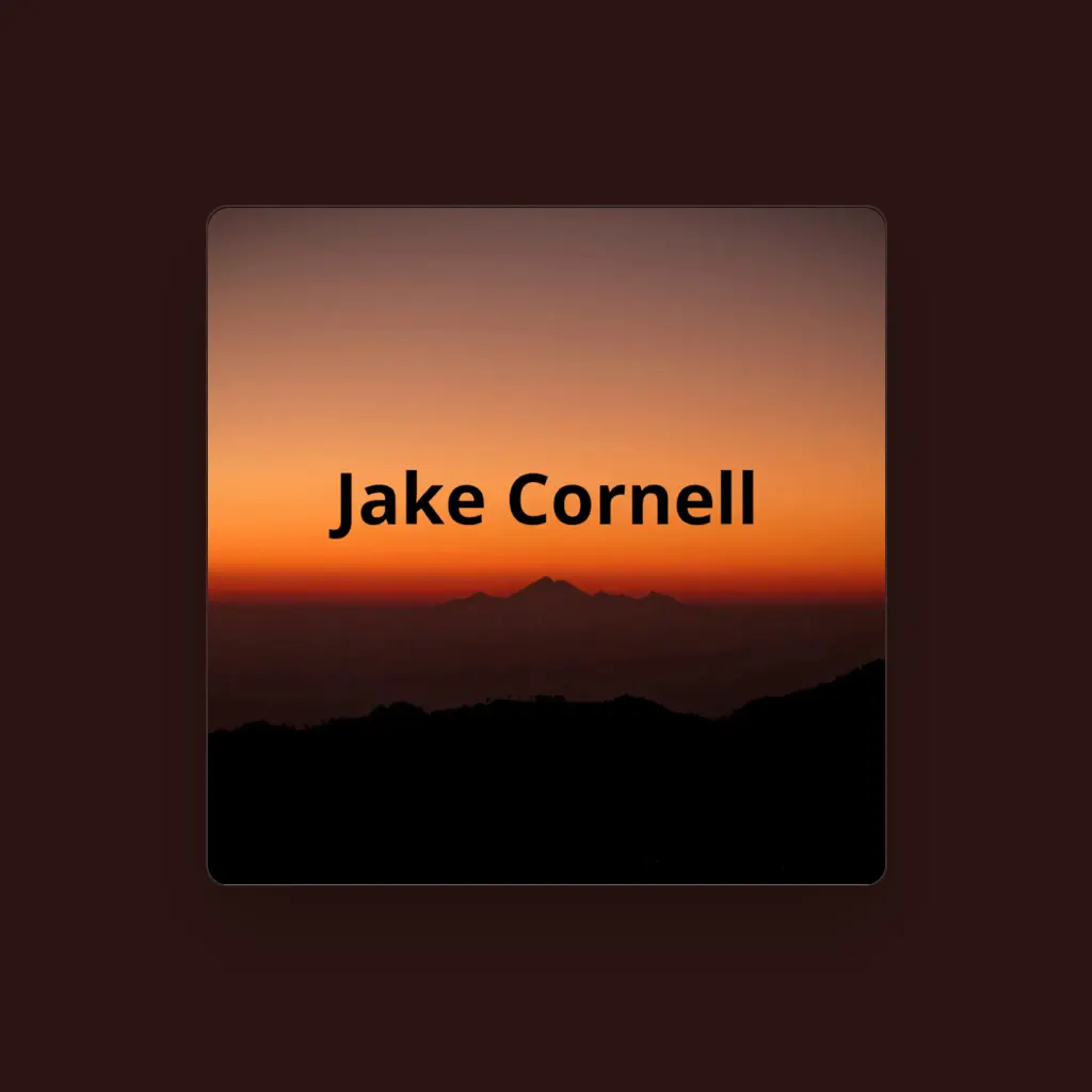 Jake Cornell