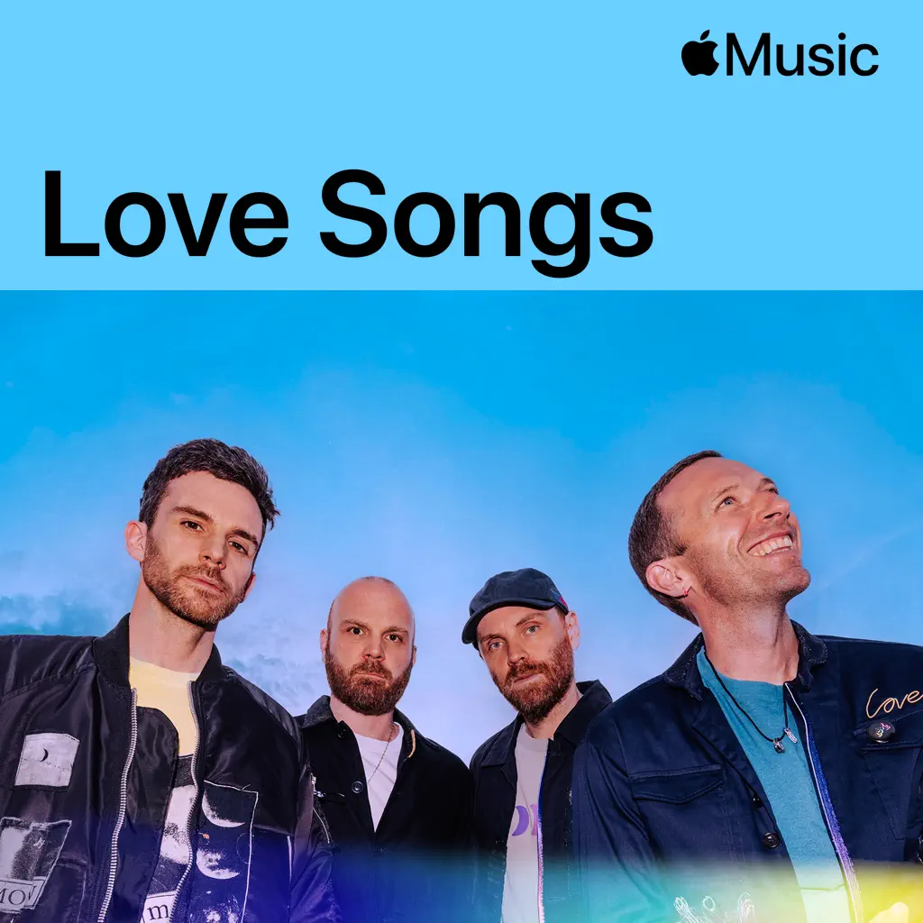 Coldplay: Love Songs