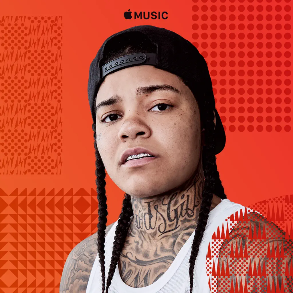 Queens: Young M.A