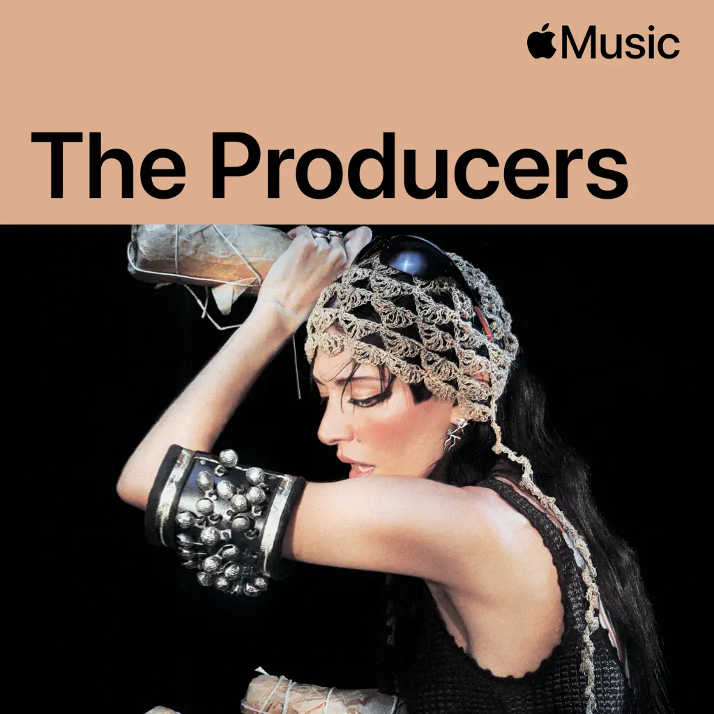 Caroline Polachek: The Producers