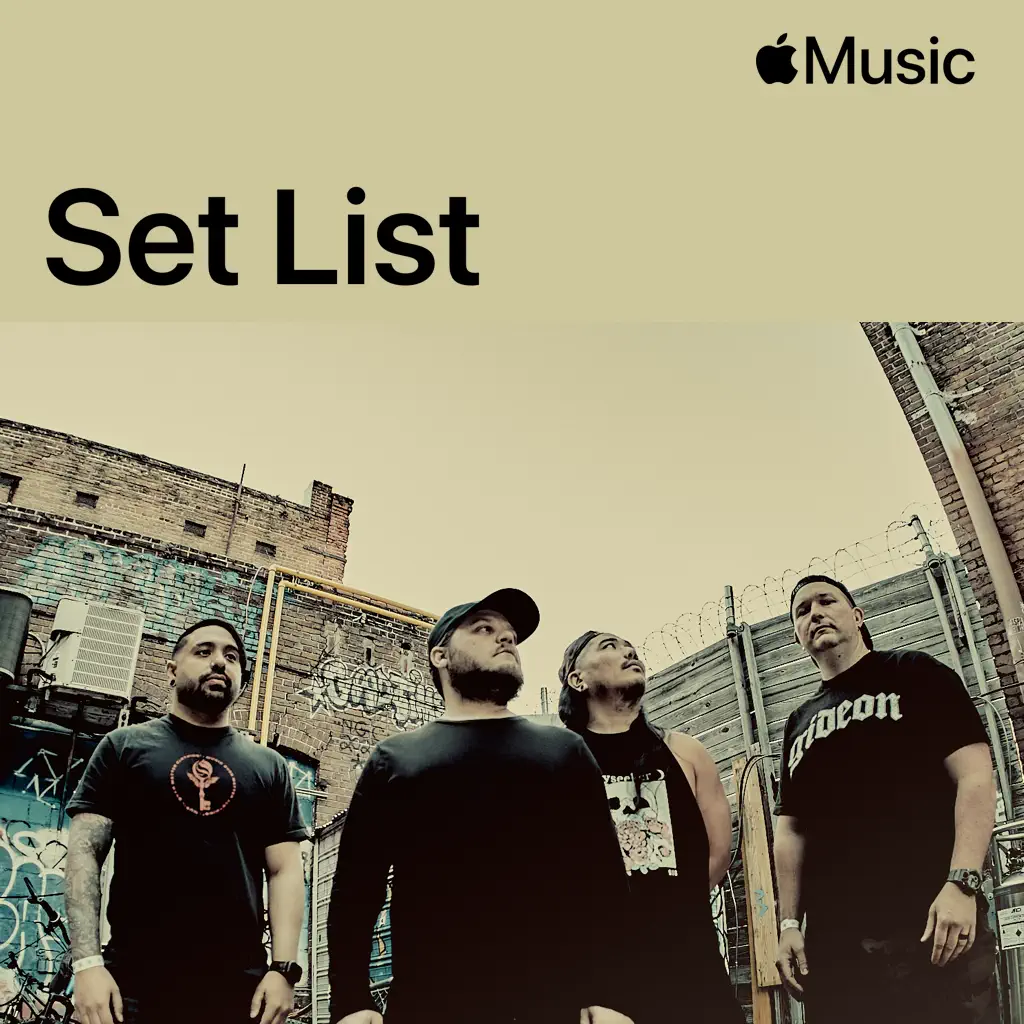Royal Hearts's Best of Capstan The Cult Tour Kickoff Concert Set List