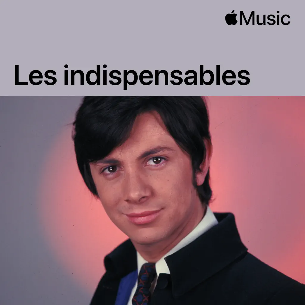 Hervé Vilard : les indispensables