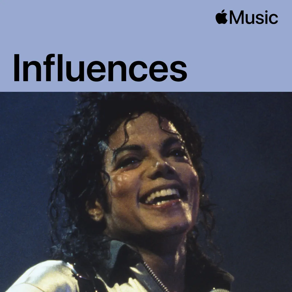 Michael Jackson: Influences