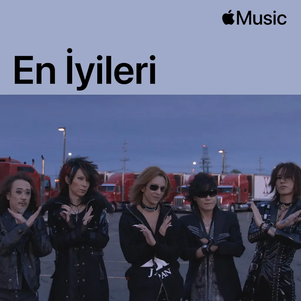 X JAPAN: En İyileri