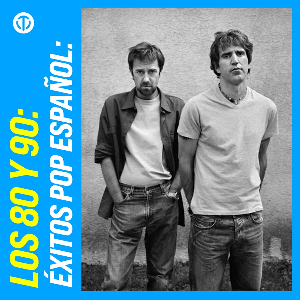 Los 80 y 90: Éxitos pop español