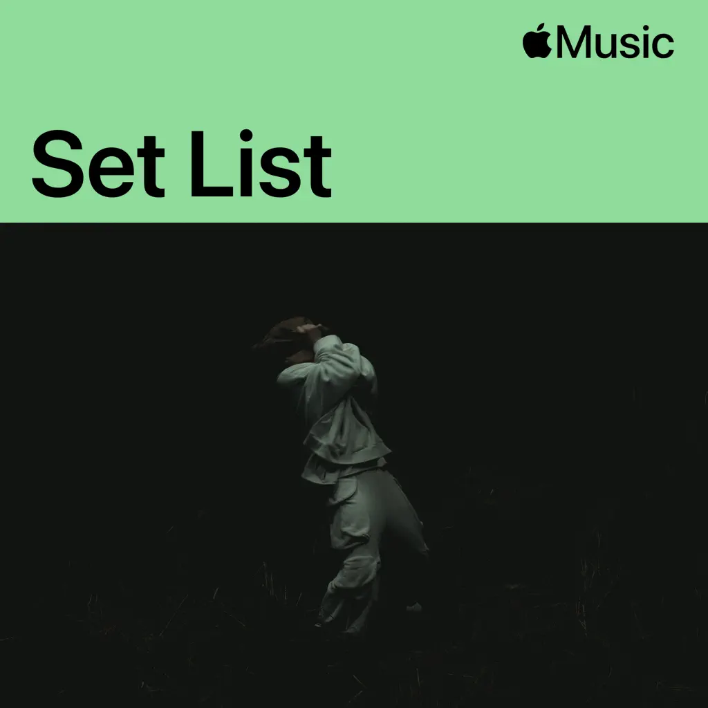 NF’s 2023 Tour Set List