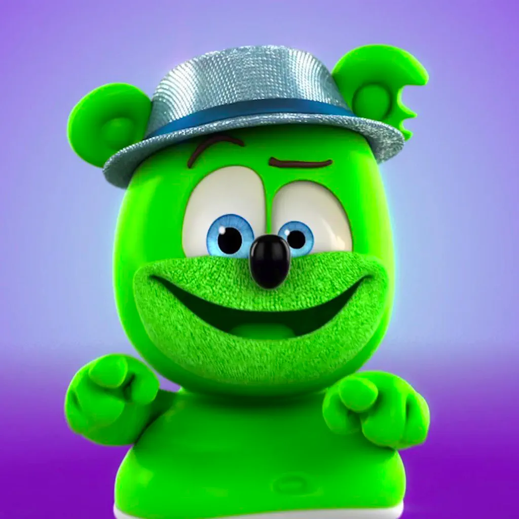 Gummy Bear