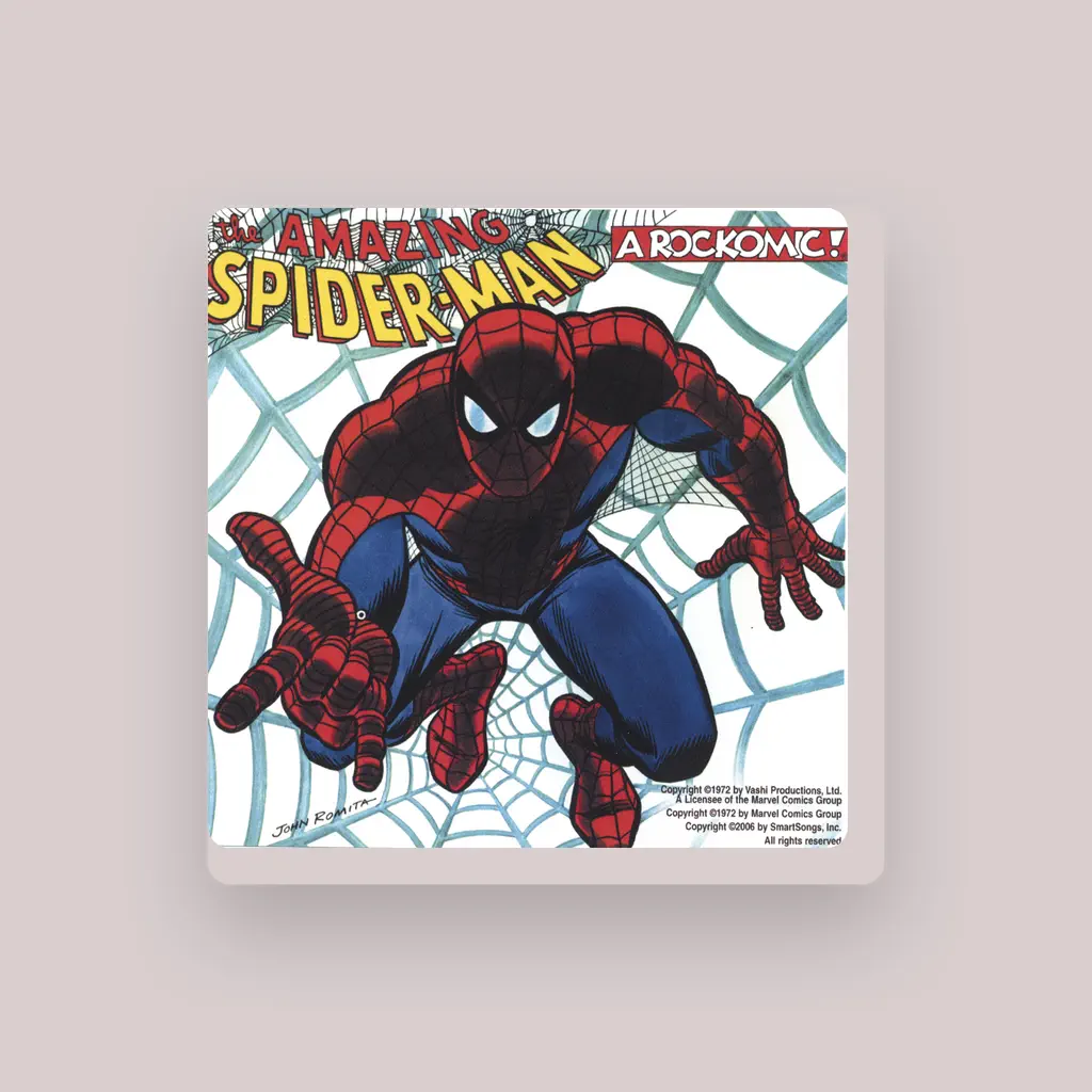 The Amazing Spider-Man