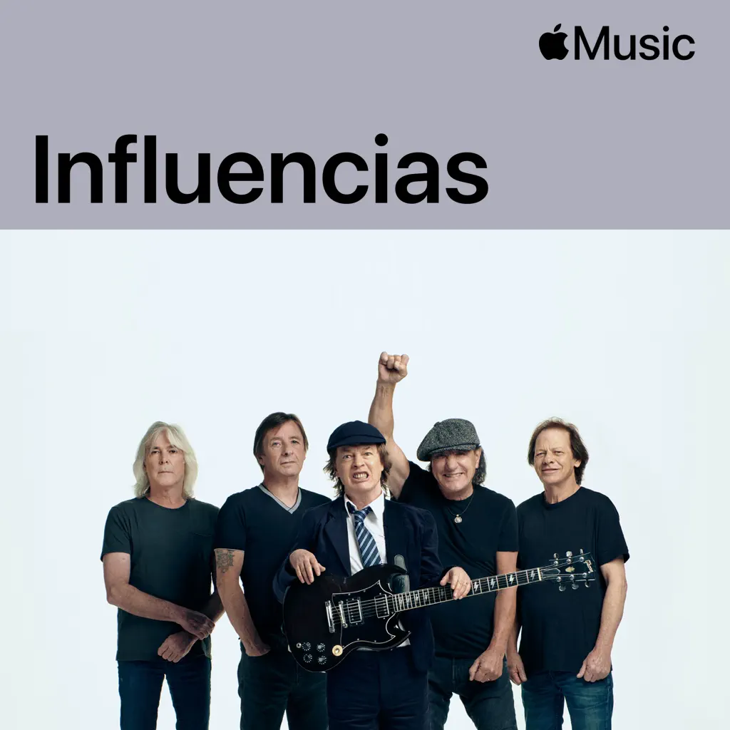 AC/DC: influencias