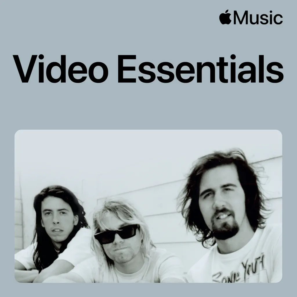Nirvana Video Essentials