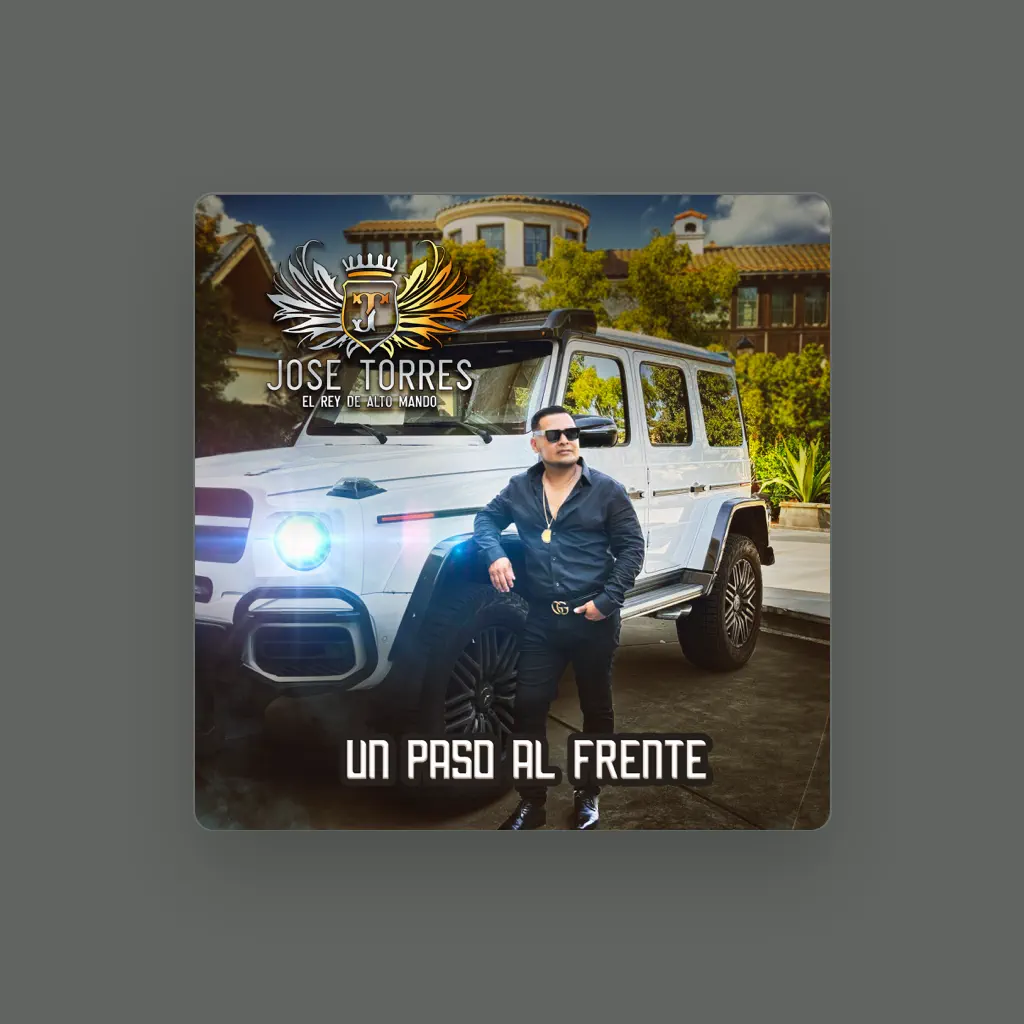 Jose Torres El Rey De Alto Mando