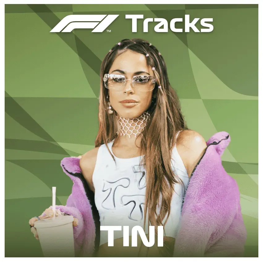 F1 Tracks: TINI