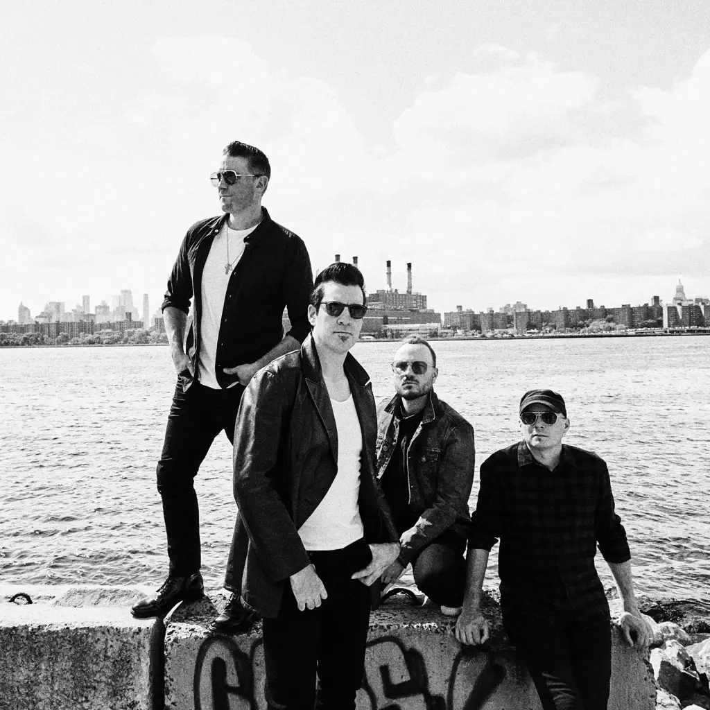 Theory of a Deadman