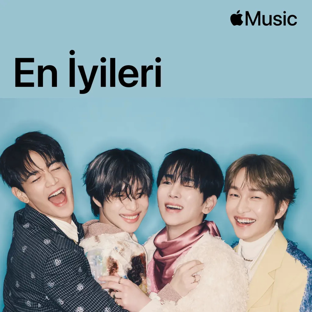 SHINee: En İyileri
