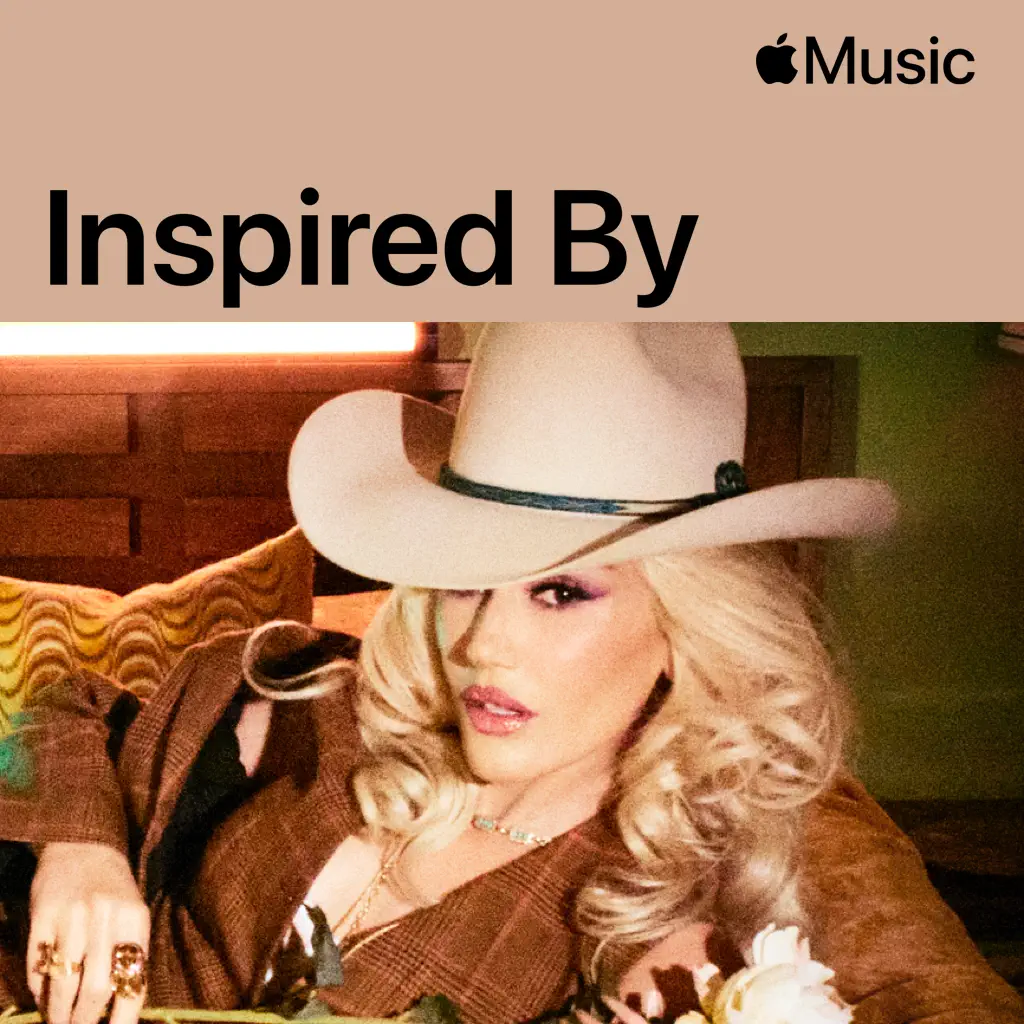 Inspired by Gwen Stefani