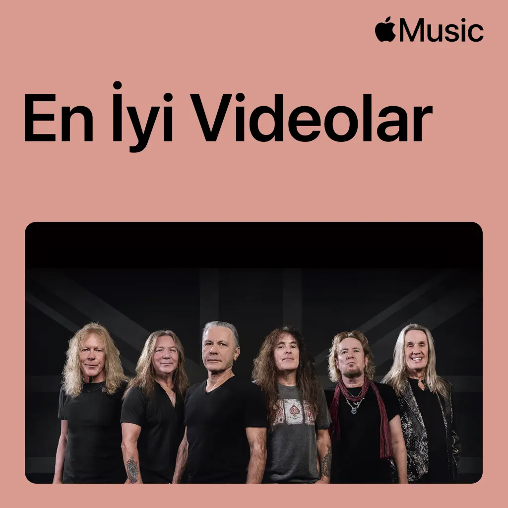 Iron Maiden: En İyi Videolar