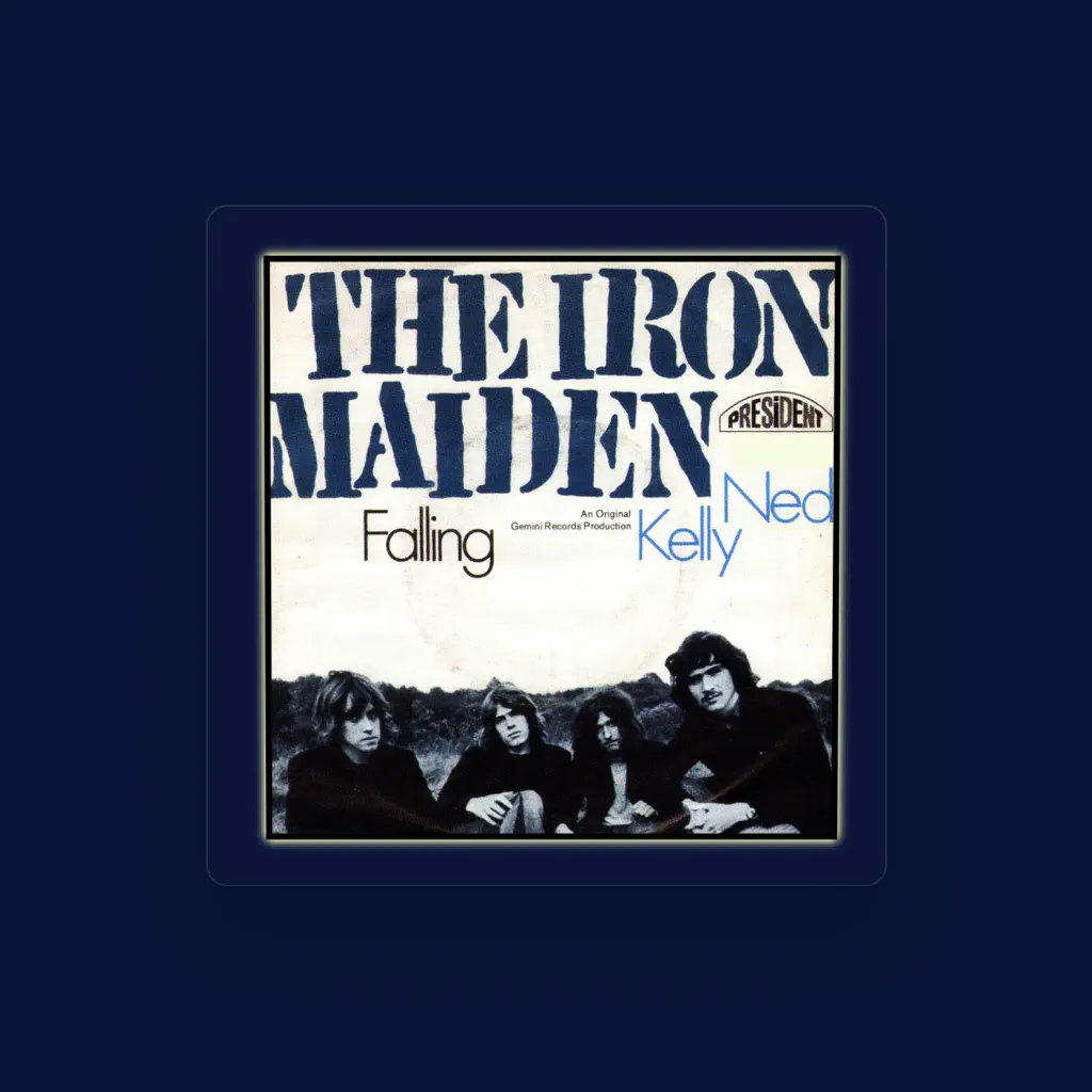 The Iron Maiden