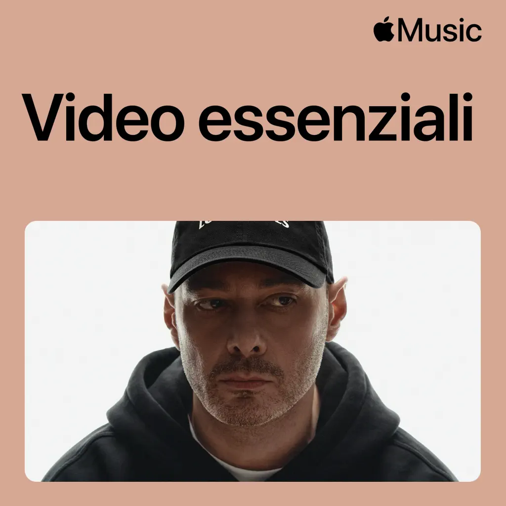 Fabri Fibra: video essenziali