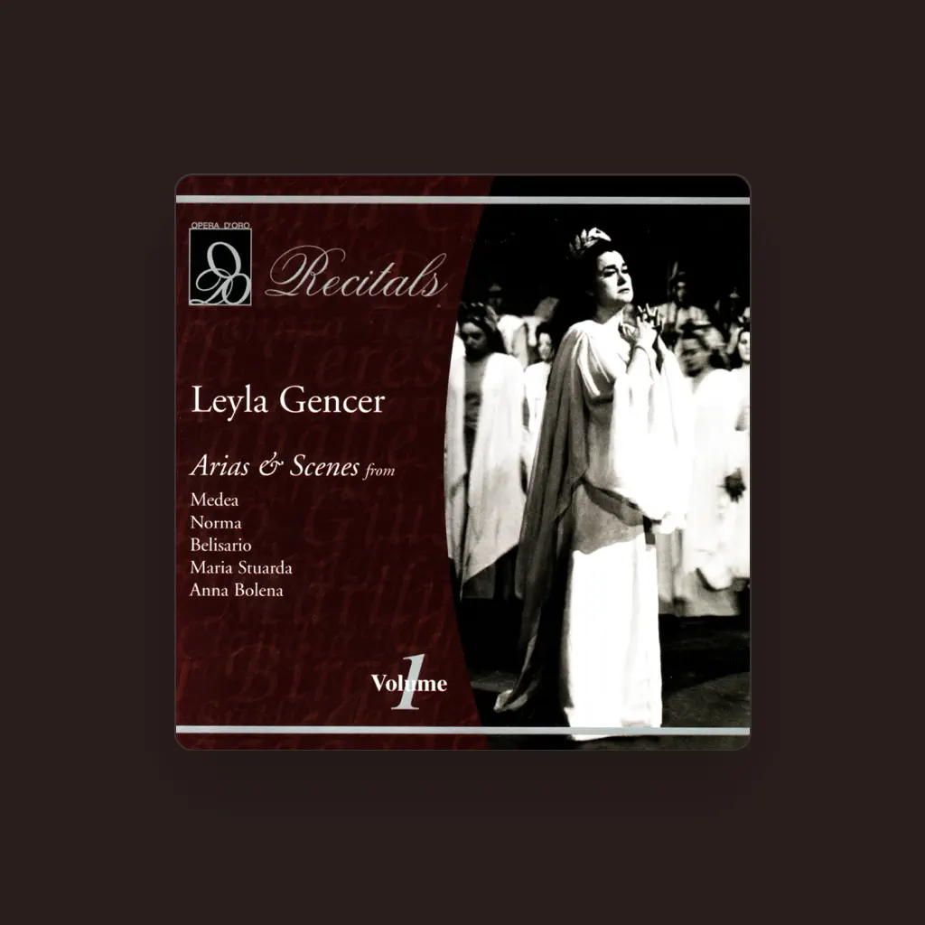 Leyla Gencer