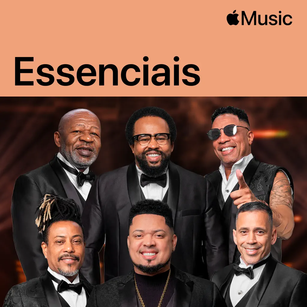 Grupo Revelação: essenciais