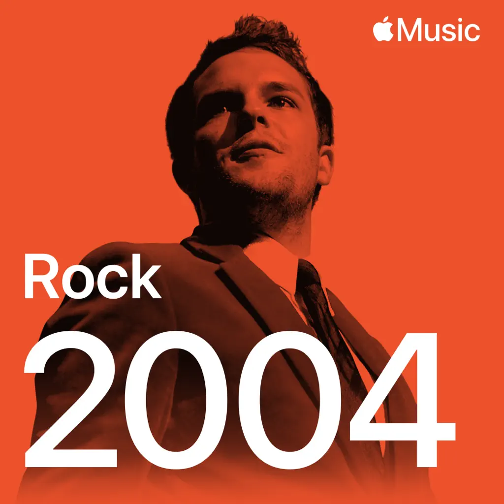 2004'ün Rock Hit'leri