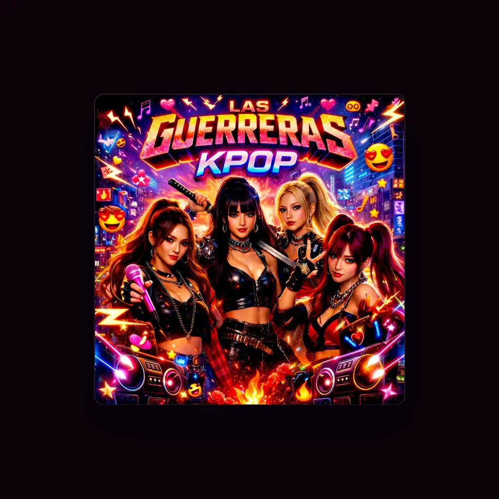Las Guerreras K-Pop