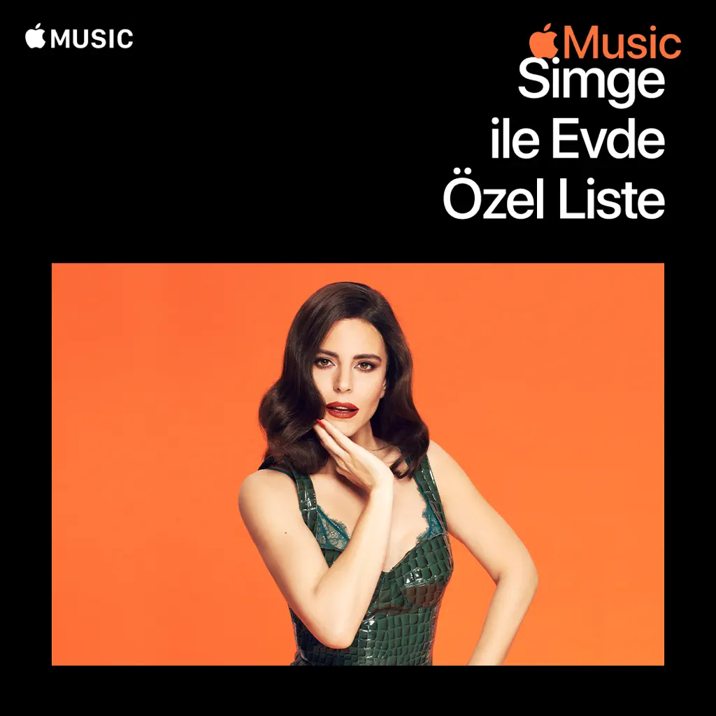 Simge ile Evde: Özel Liste