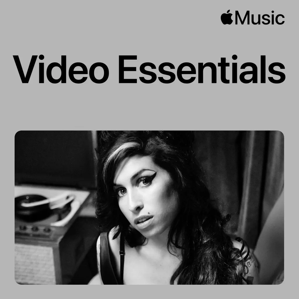 Amy Winehouse Video Essentials