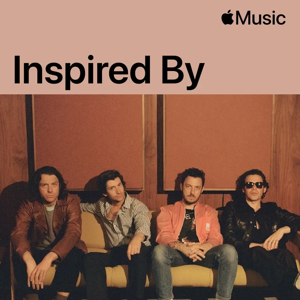 Inspired by Arctic Monkeys