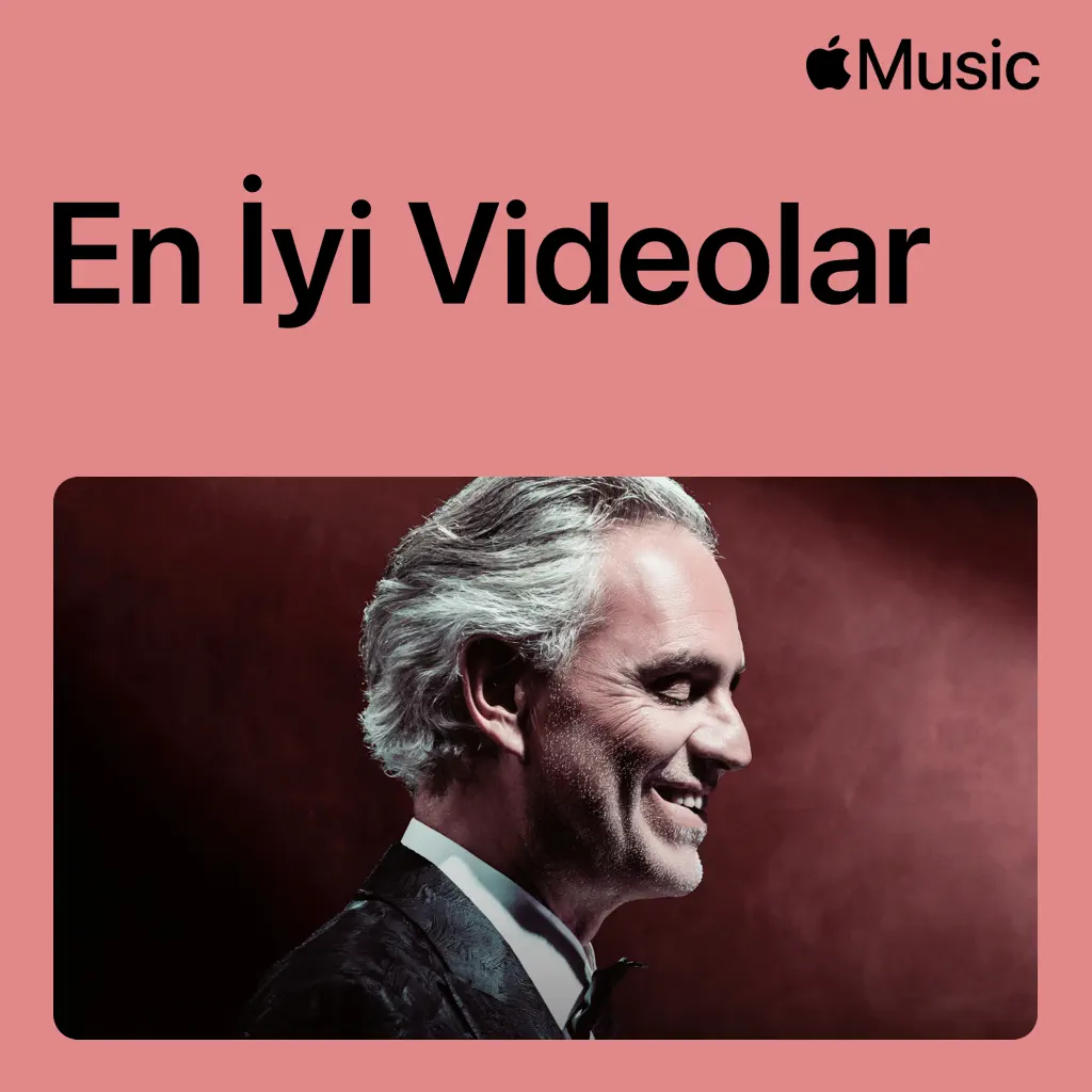Andrea Bocelli: En İyi Videolar
