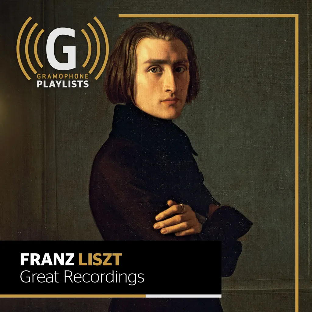 Great Liszt recordings