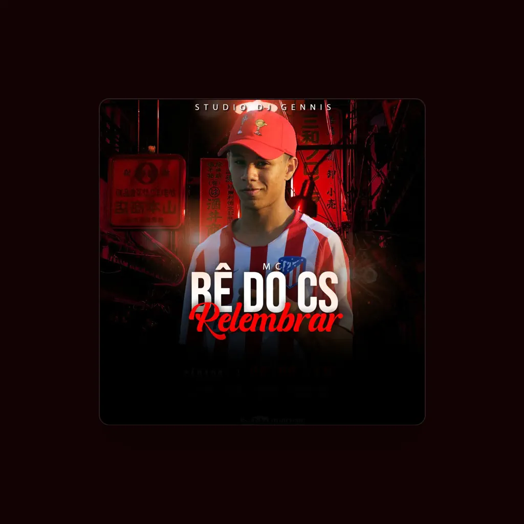 MC Bê do CS