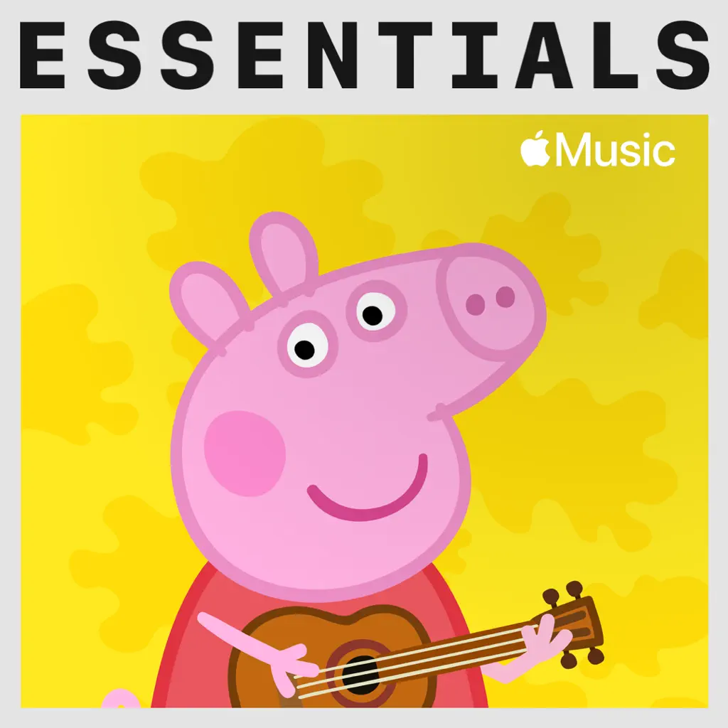 Peppa Pig Essentials