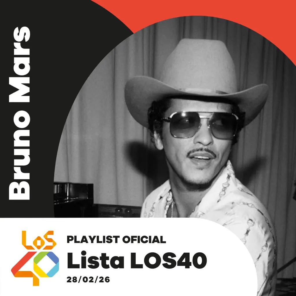 Lista oficial LOS40