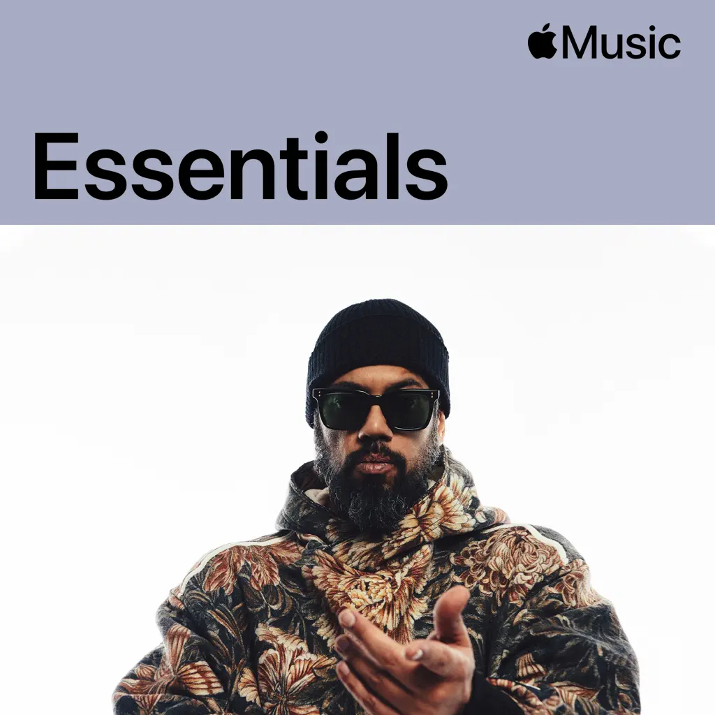 Samy Deluxe Essentials