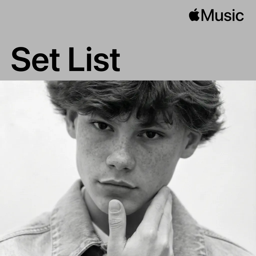 Maddox Batson's Road To Indio Tour Set List
