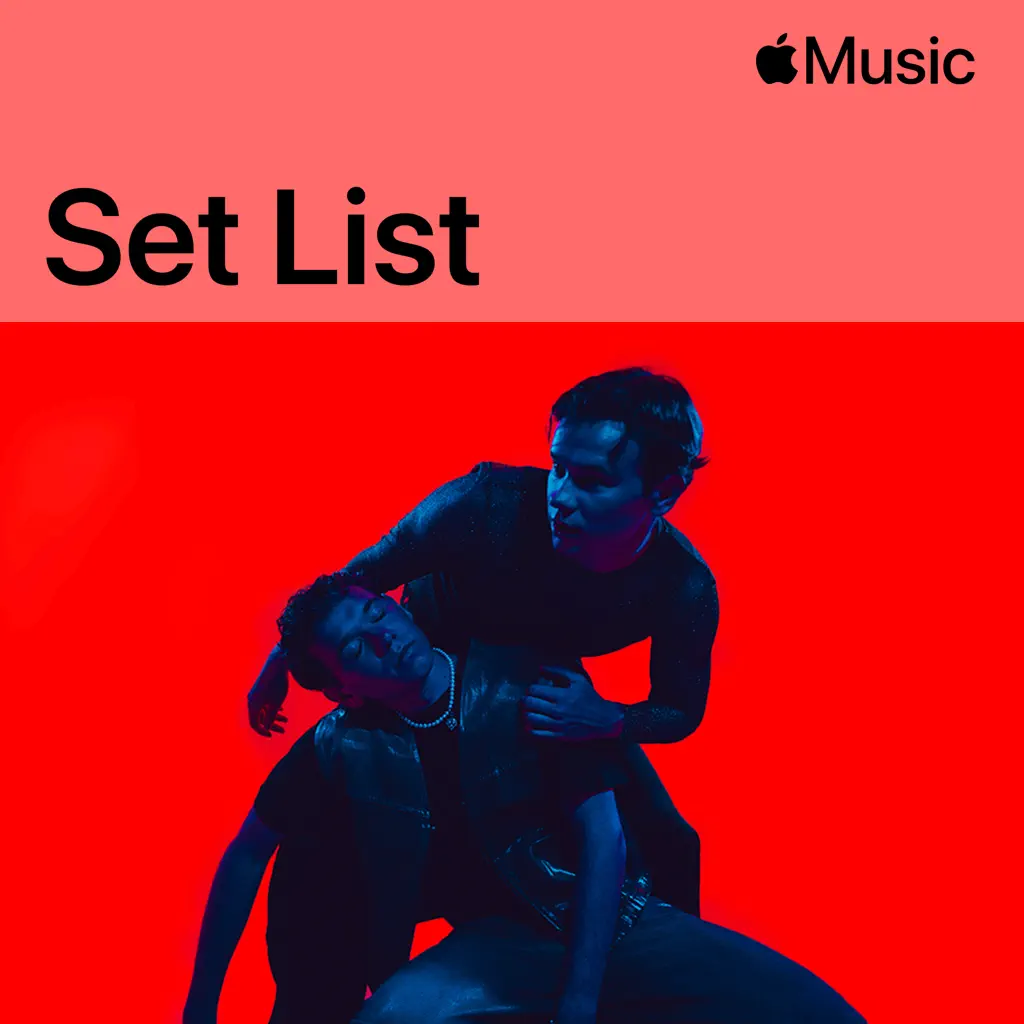 Set List: Marcus & Martinus We Are Not The Same Tour