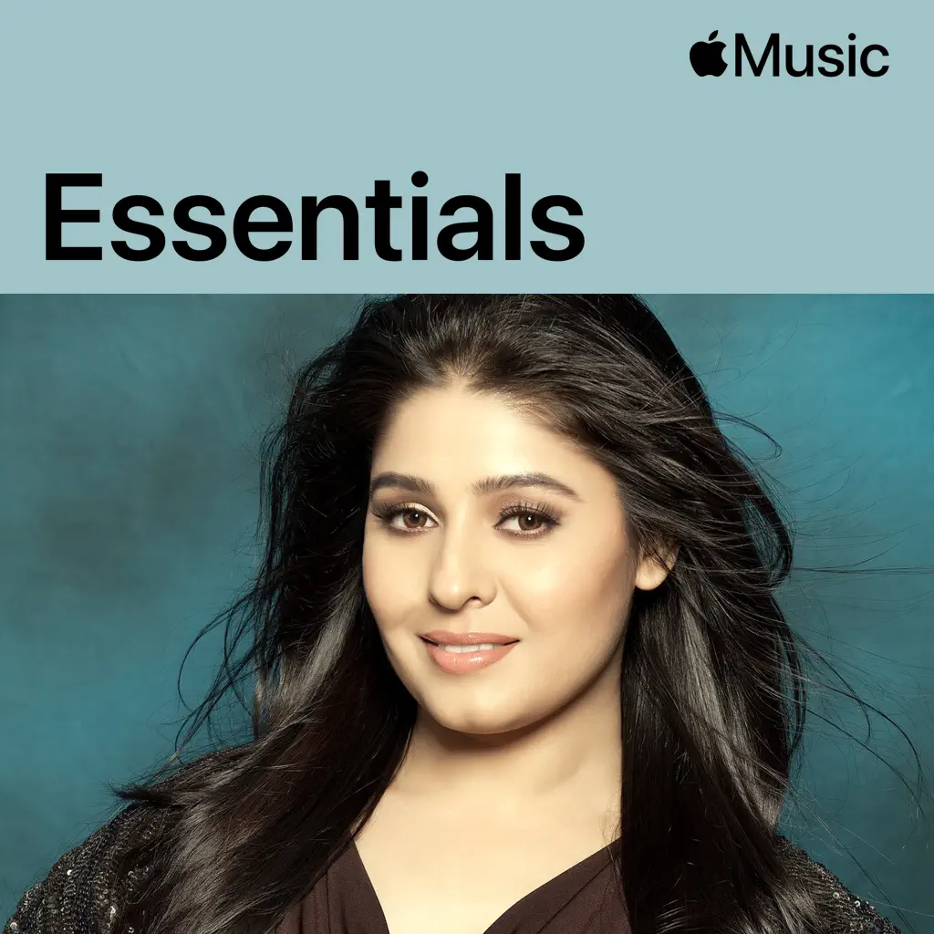 Sunidhi Chauhan Essentials